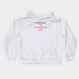 I Survived The Exterminating Angel Kids Hoodie